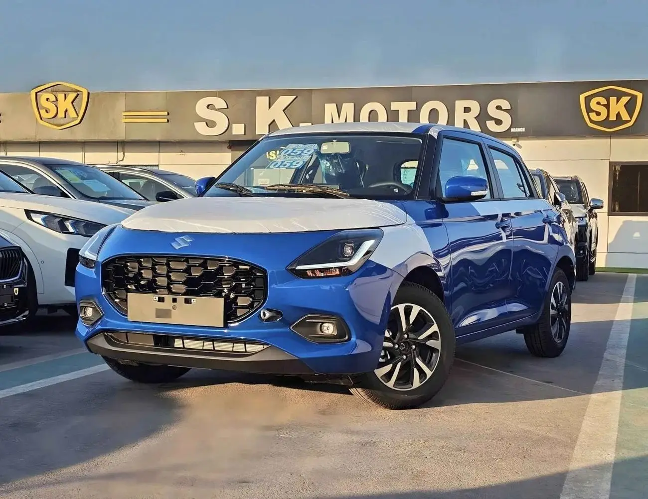 Suzuki Swift 2026 1.2L