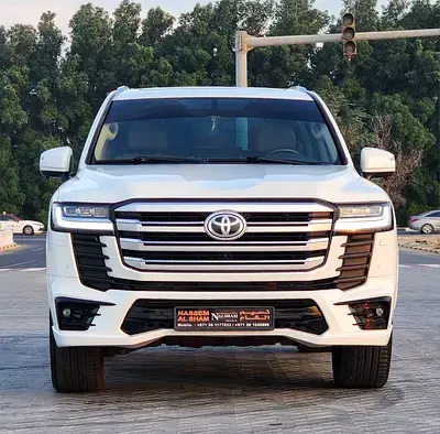 تويوتا لاند كروزر 2014