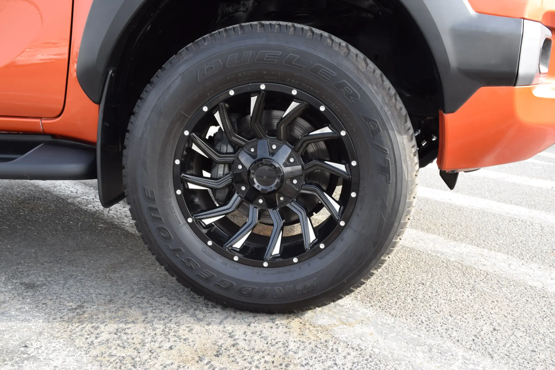 Toyota Hilux 2024 2.8L