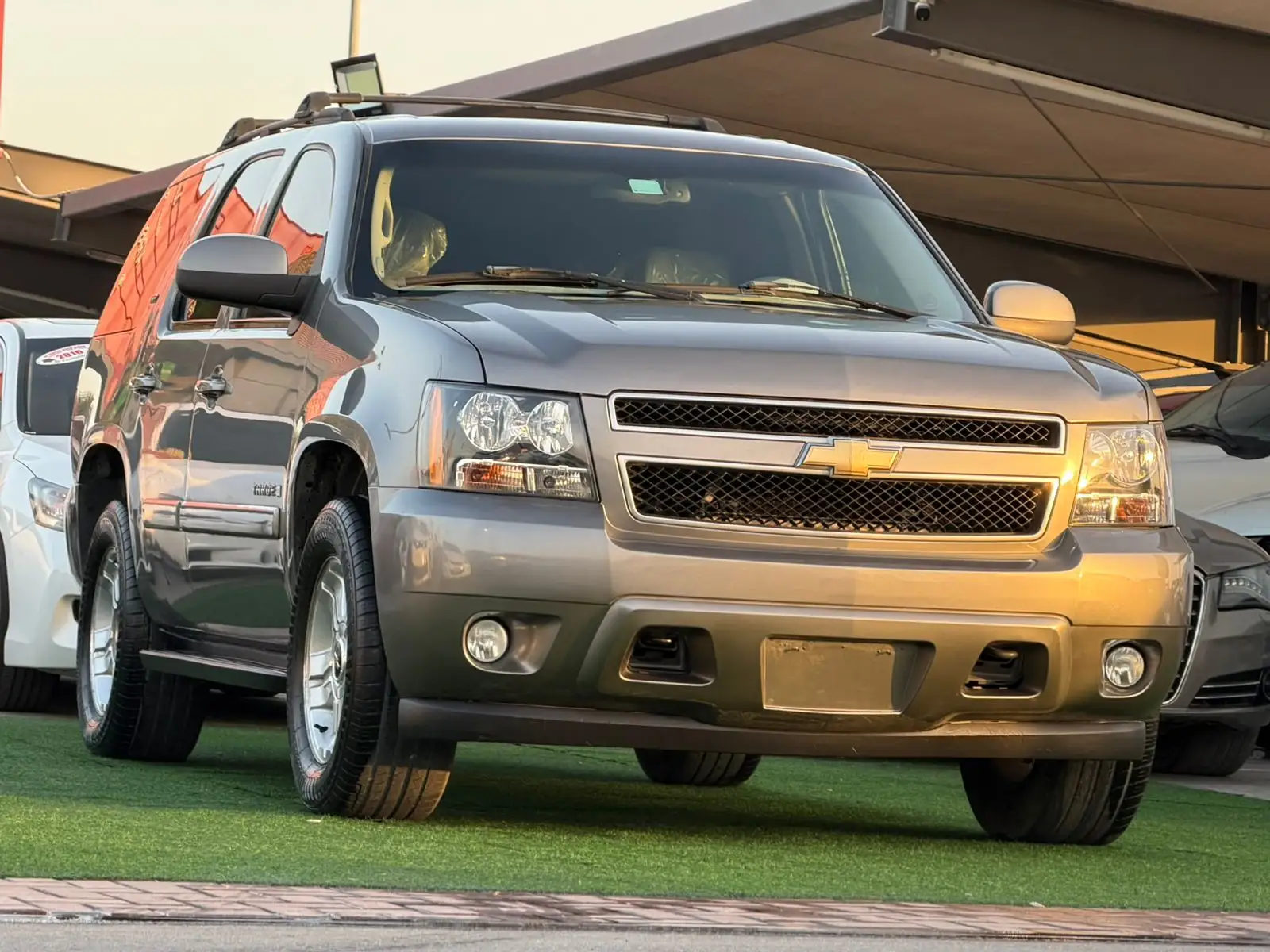 Chevrolet Tahoe 2007 5.3L