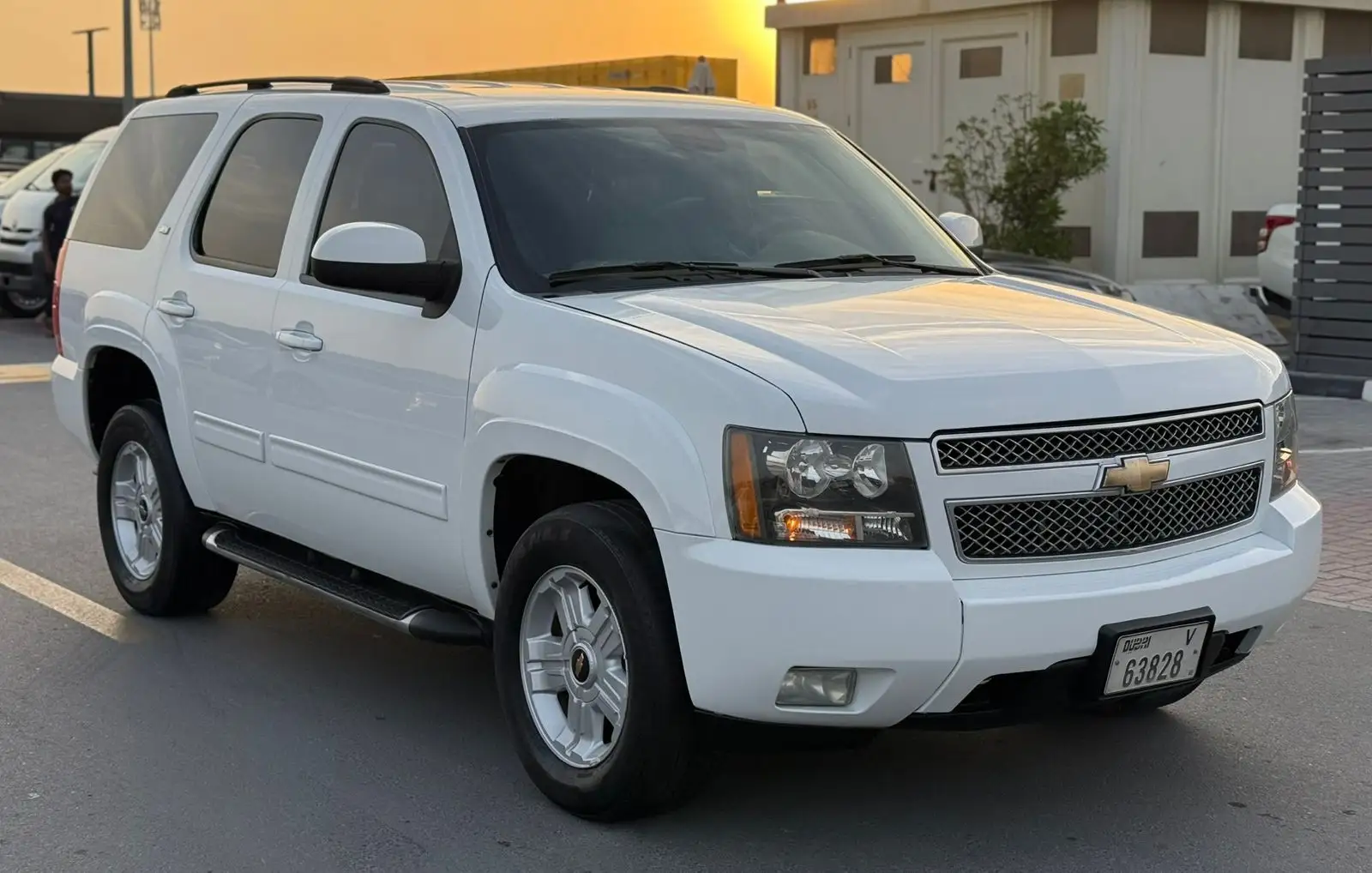 Chevrolet Tahoe 2011 5.3L