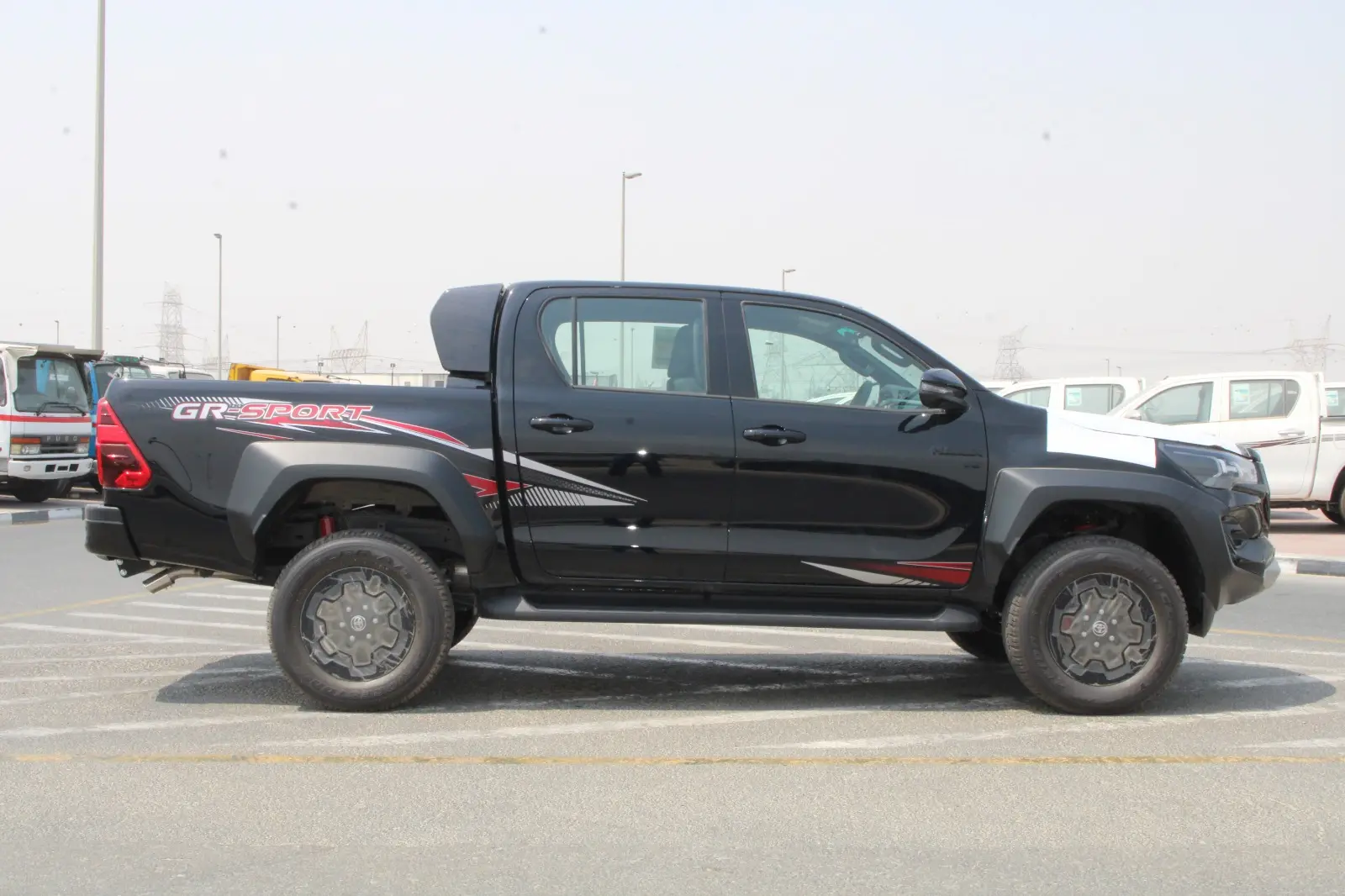 Toyota Hilux 2026