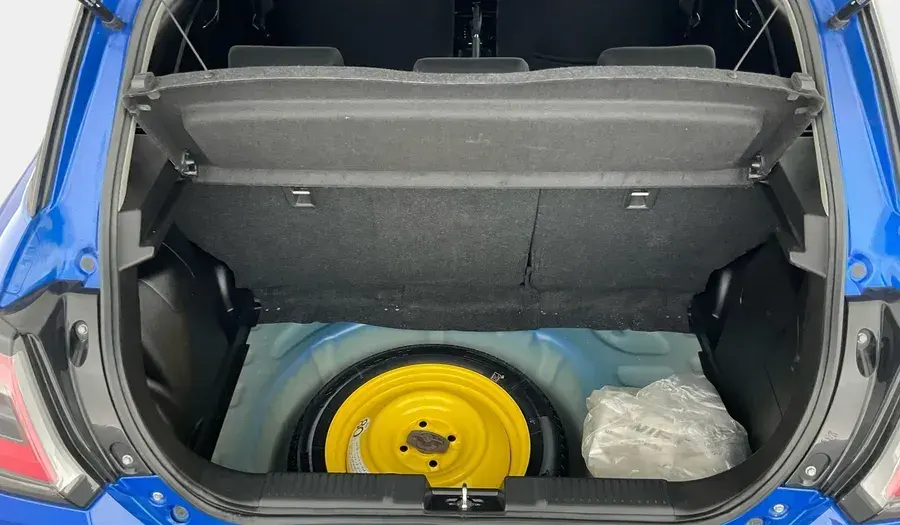 Suzuki Swift 2025