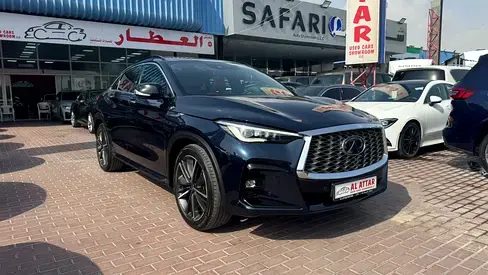 إنفينيتي QX55 2022 2T