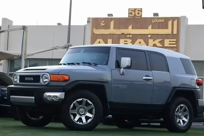 تويوتا اف جي كروزر 2015 4L