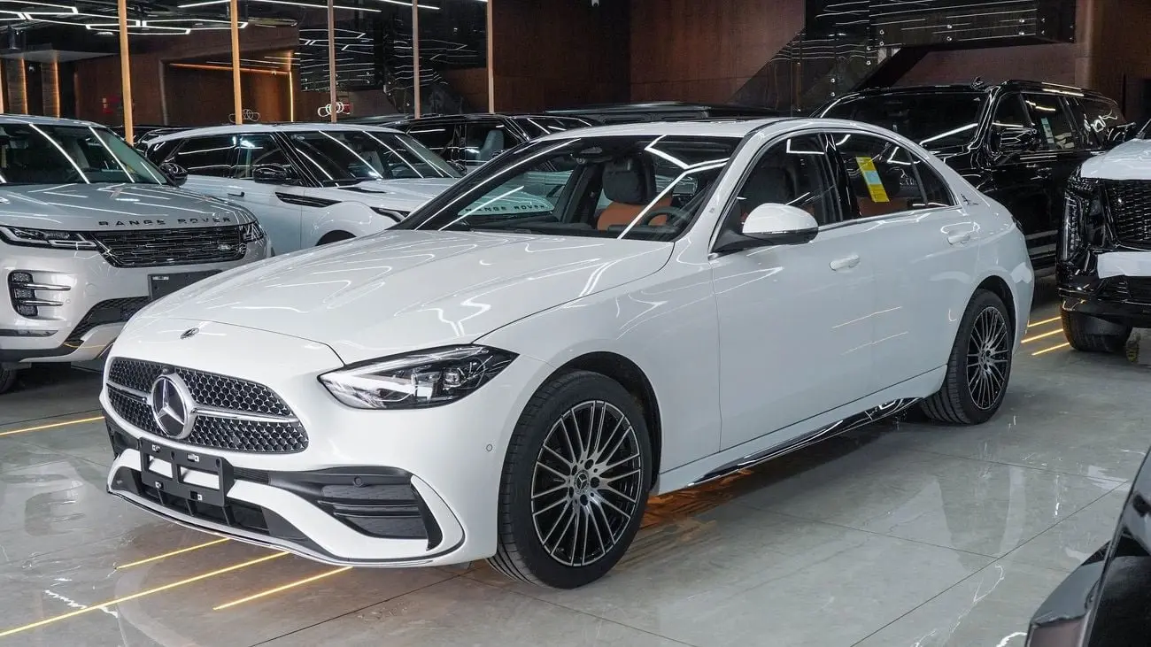 Mercedes Benz C Class 2025 1.5L
