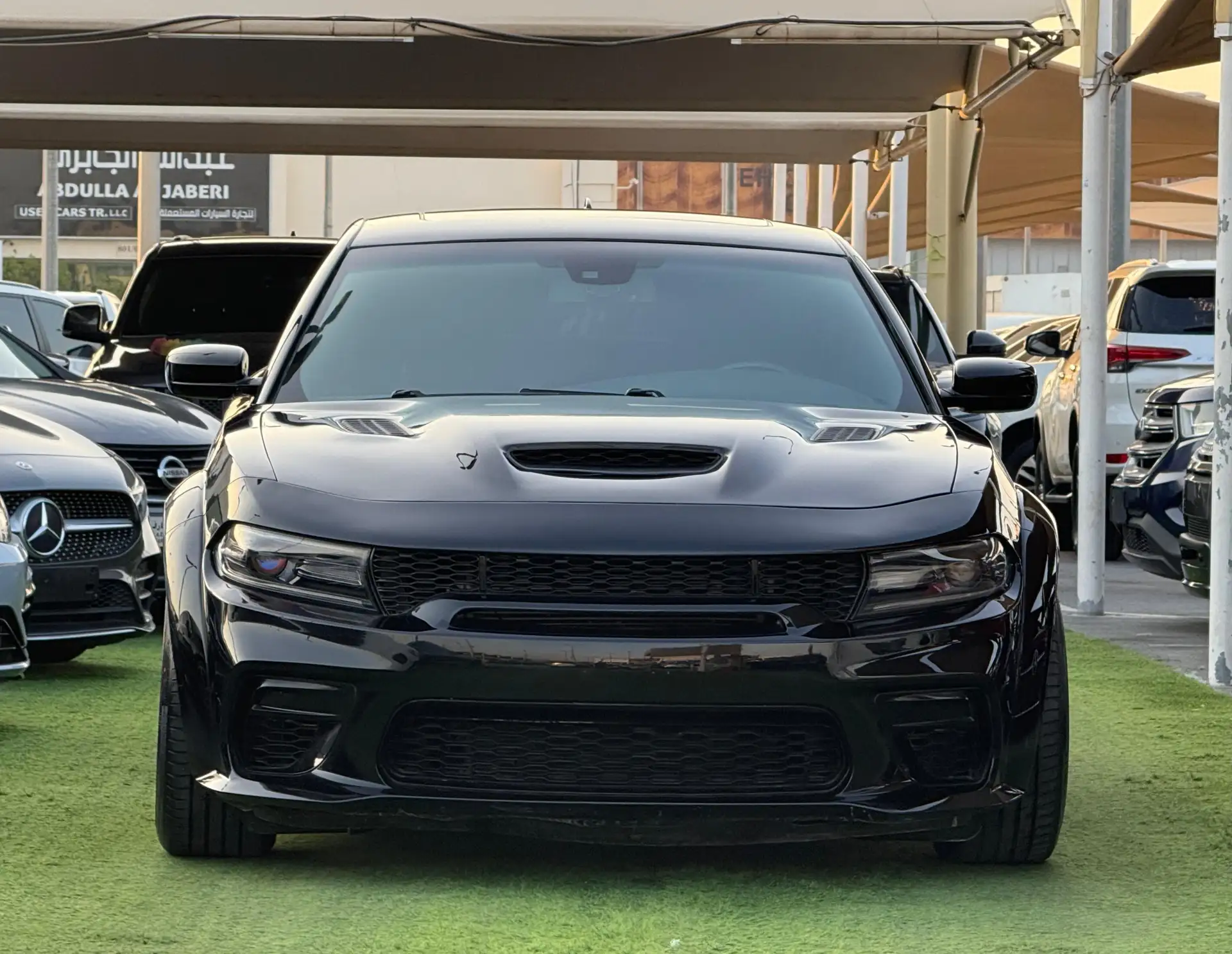 دودج تشارجر 2020