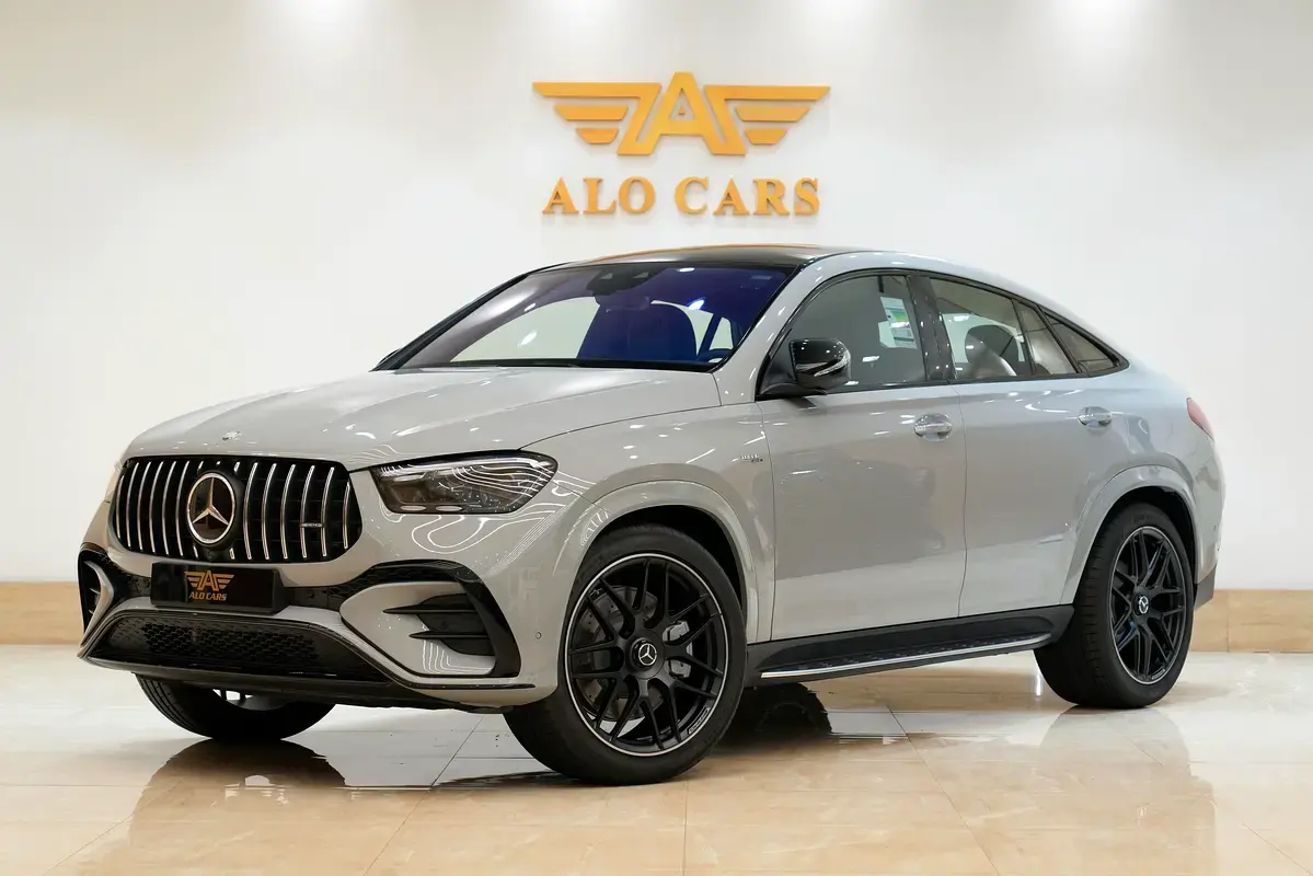 مرسيدس GLE Class AMG 2025