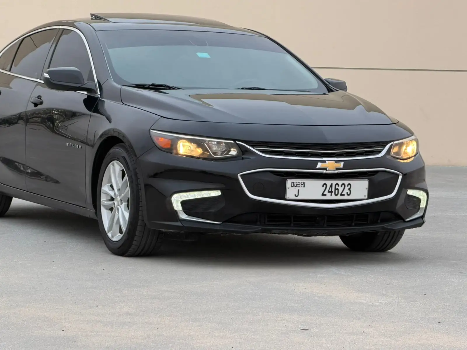 Chevrolet Malibu 2018 1.5L
