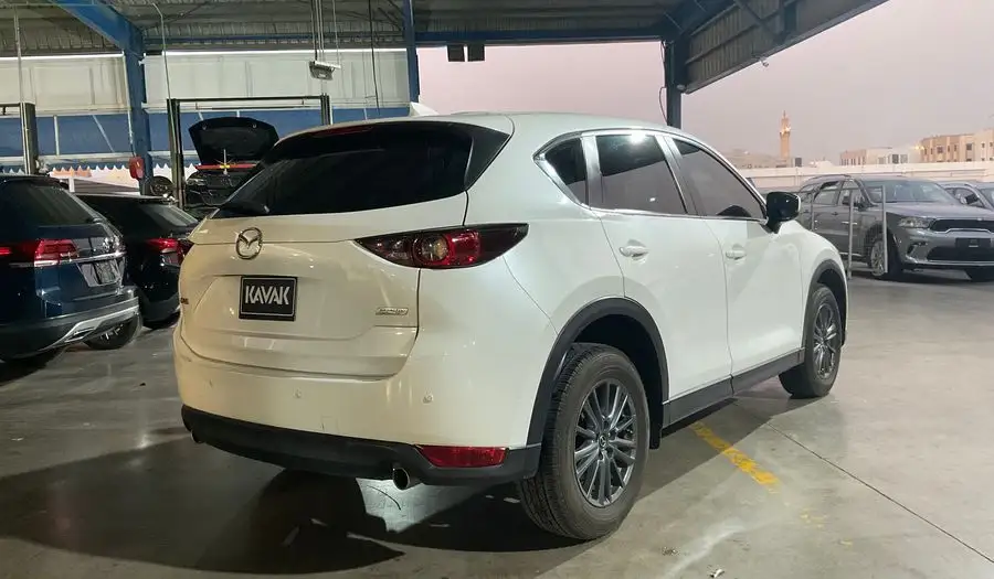 مازدا CX5 2020