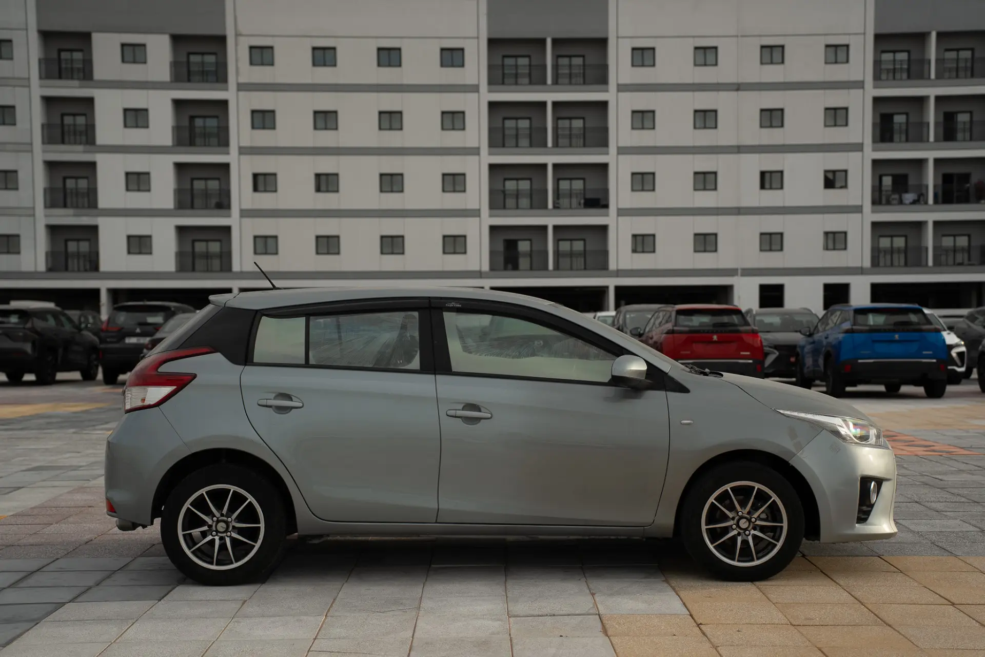 Toyota Yaris 2015 1.5L