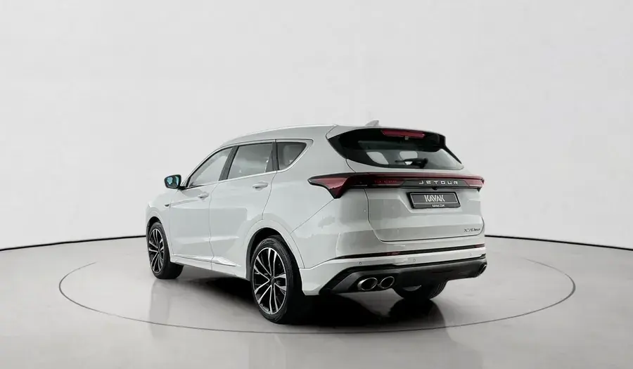 جيتور X70 2024 1.6T