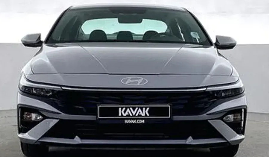 Hyundai Elantra 2024