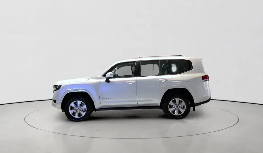 Toyota Land Cruiser 2024 3.5T