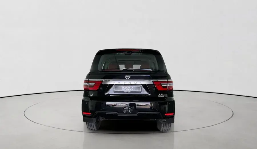 نيسان باترول سفاري 2024 5.6L