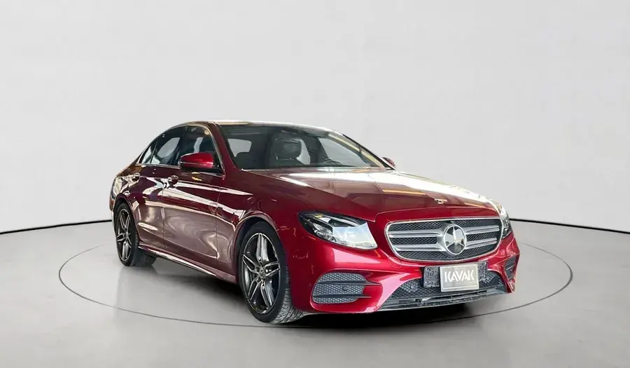 مرسيدس بنز E Class 2019