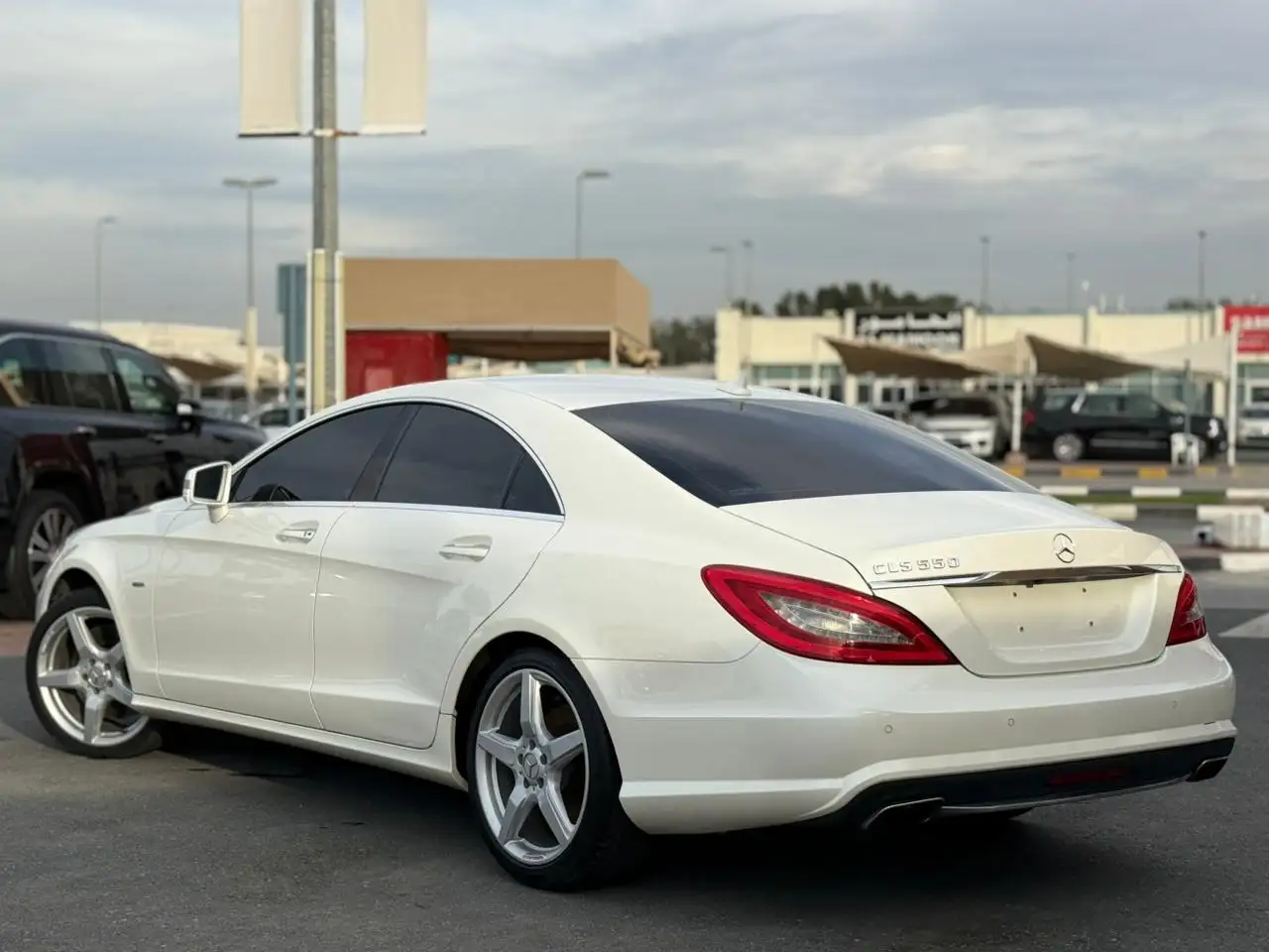 مرسيدس بنز CLS Class 2013 undefinedL