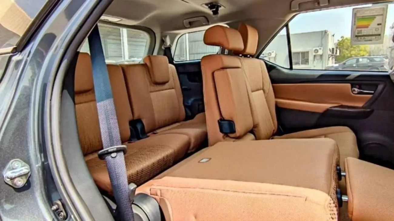 Toyota Fortuner 2026