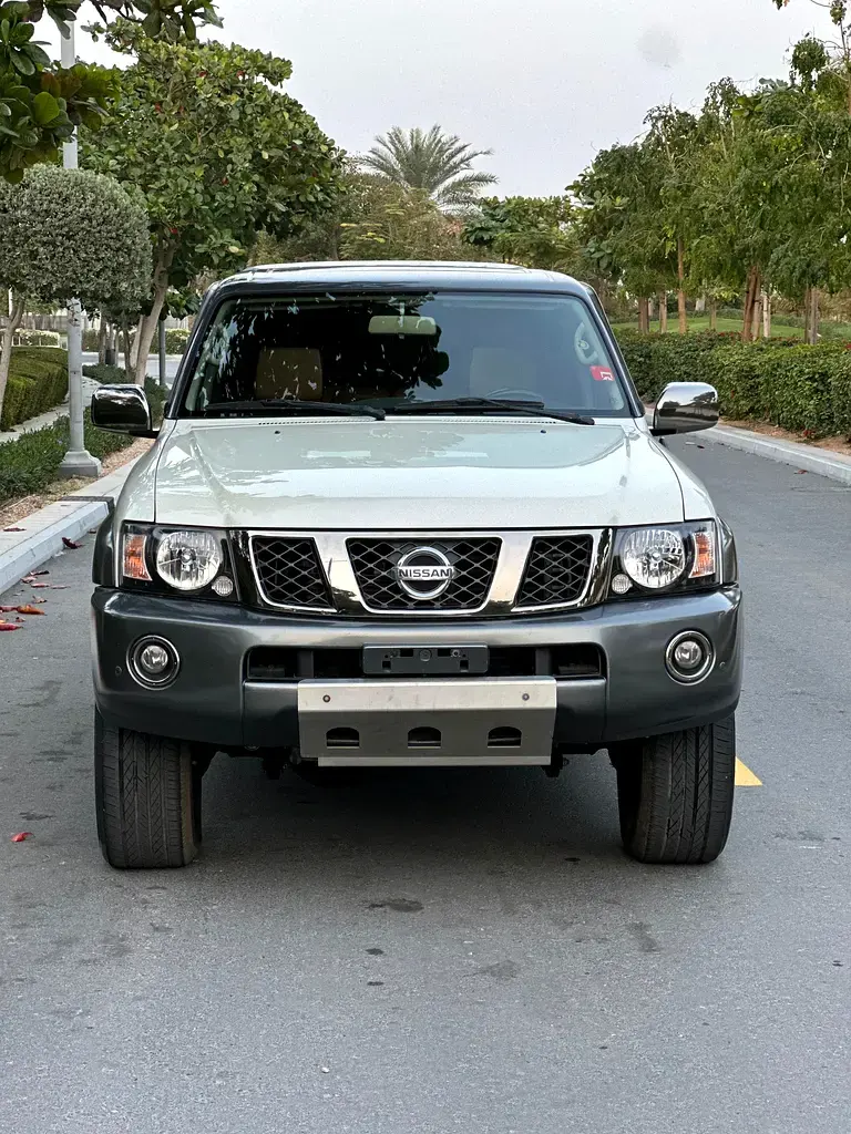 نيسان باترول سوبر سفاري 2021 4.8L