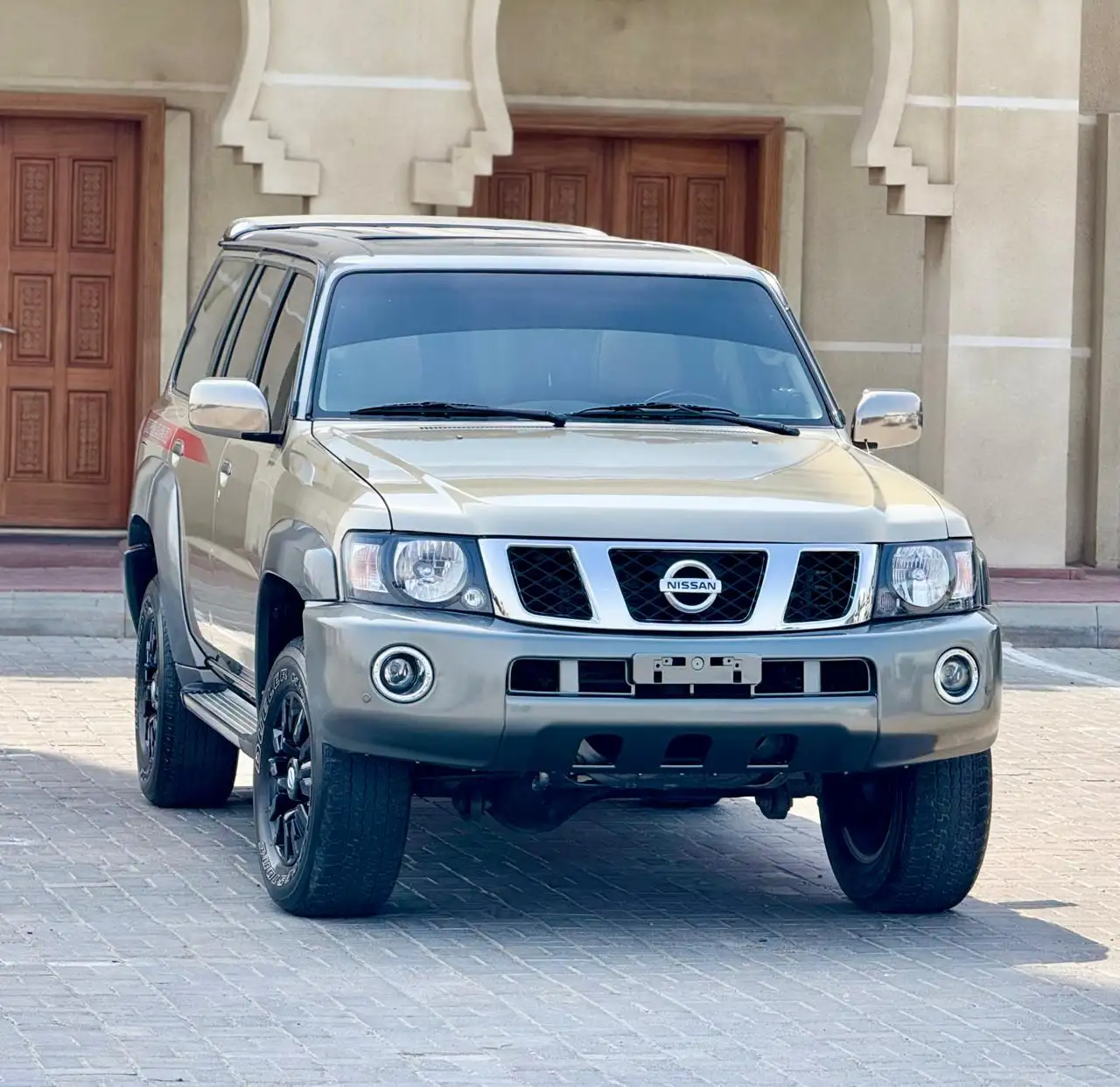 Nissan Patrol Super Safari 2019 undefinedL