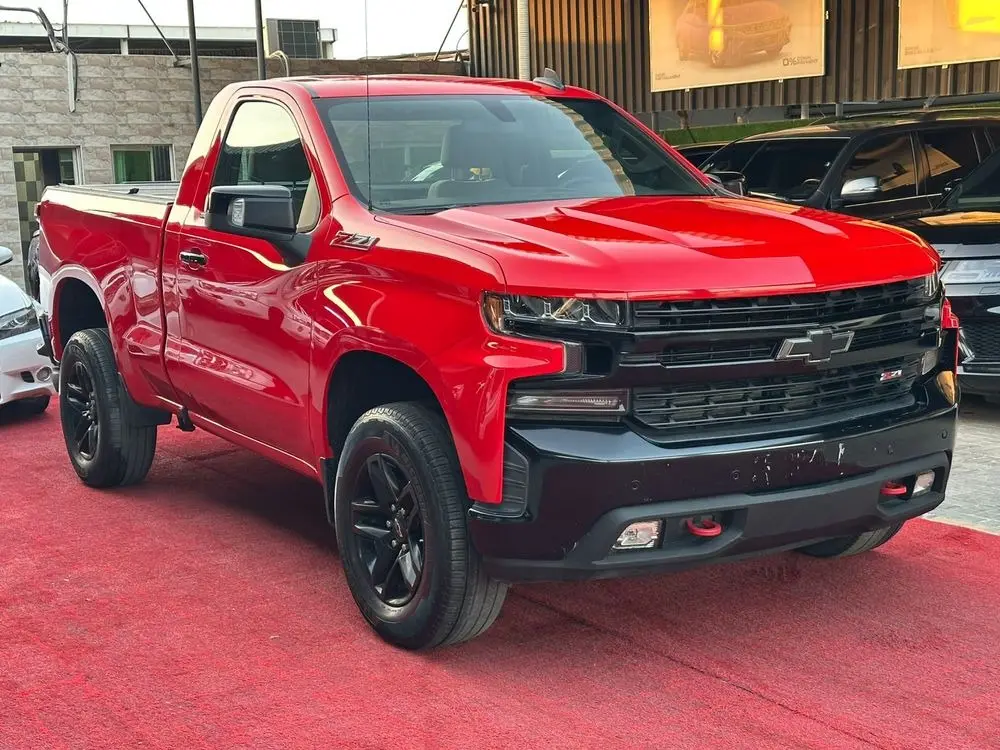 Chevrolet Silverado LD 2020 5.3L