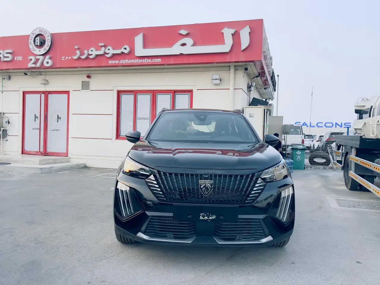 Peugeot 2008 2025 1.3L