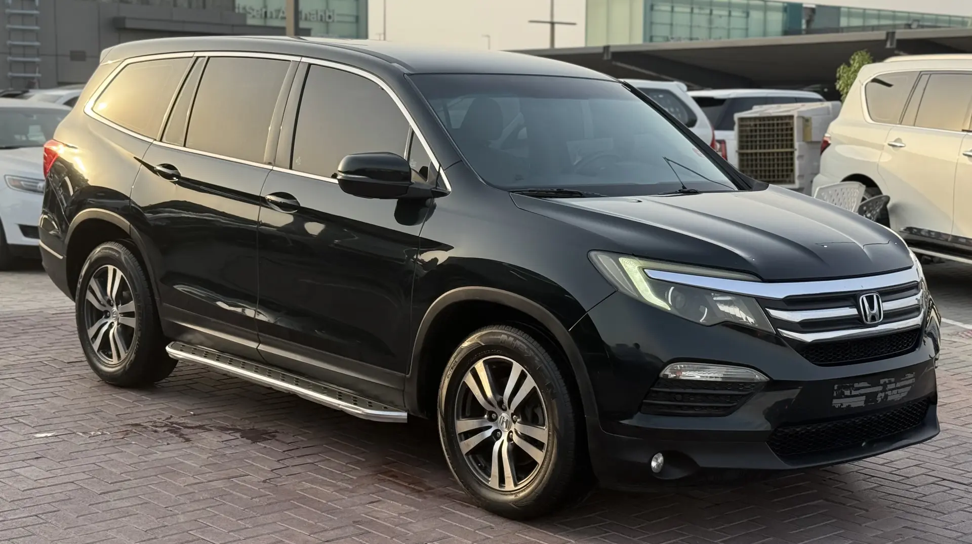 Honda Pilot 2016 3.5L