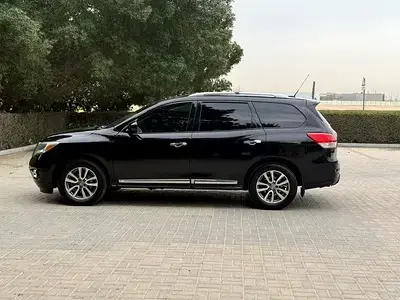 Nissan Pathfinder 2014 3.5L