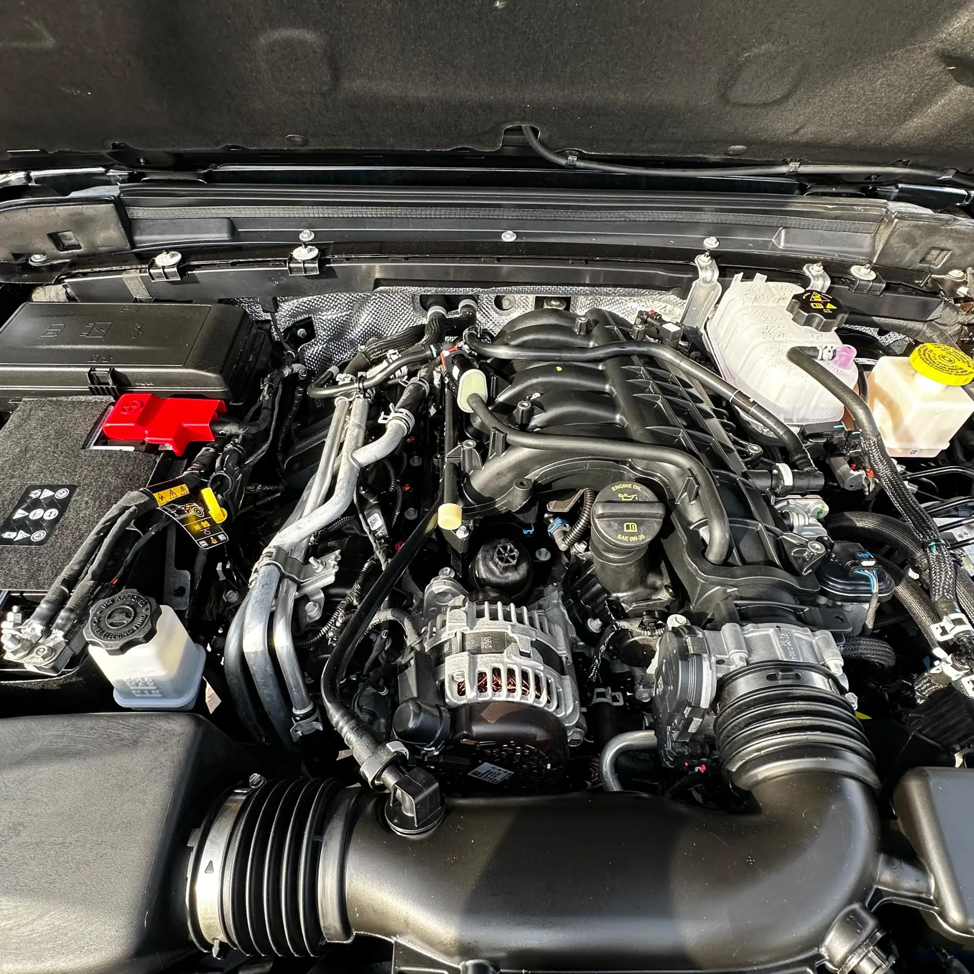 جيب جلادياتور 2025 3.6L