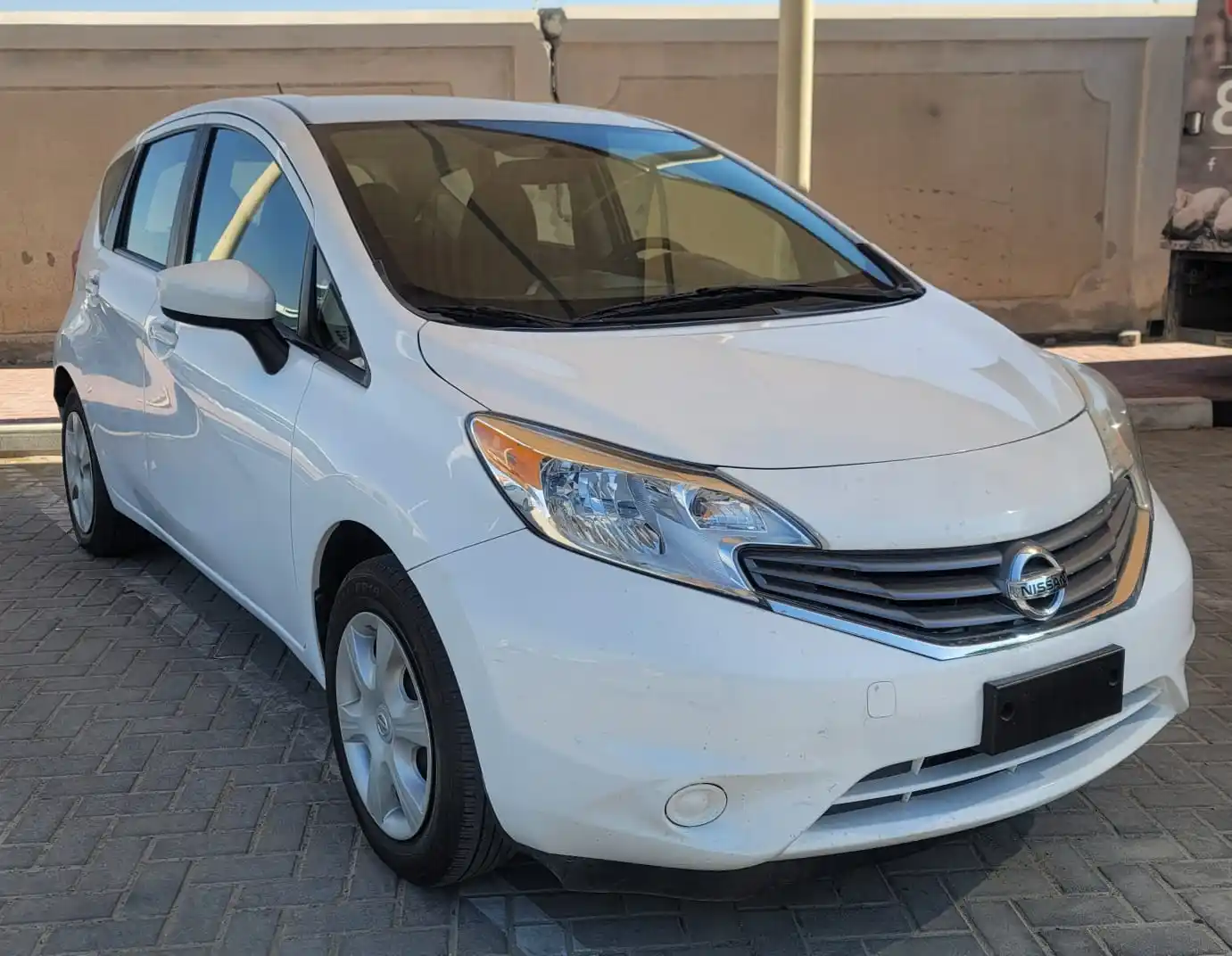 Nissan Versa 2016 1.5L