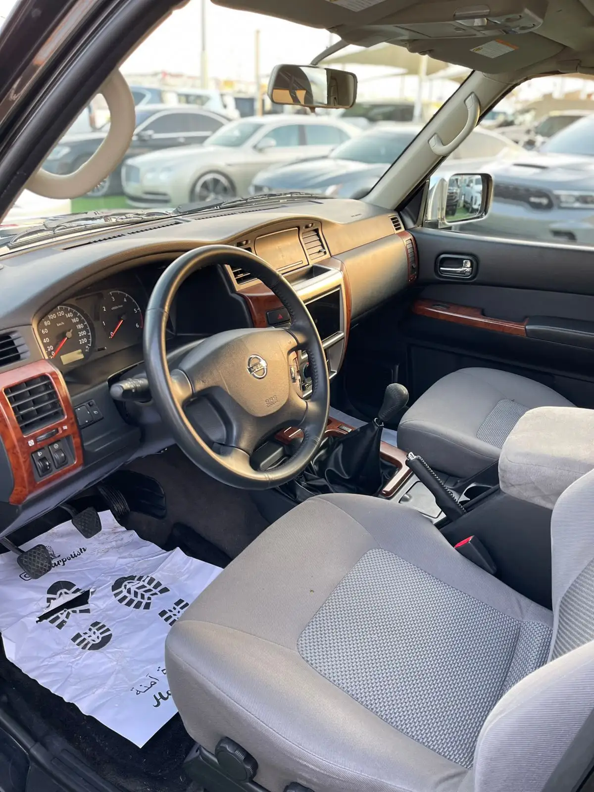 نيسان باترول سفاري 2021 undefinedL