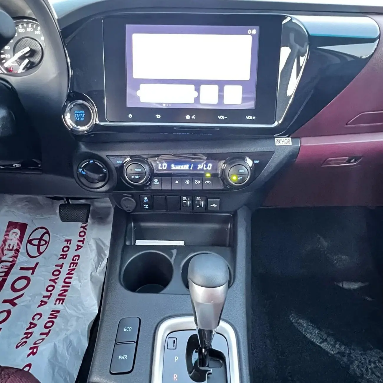 Toyota Hilux 2025 2.4L