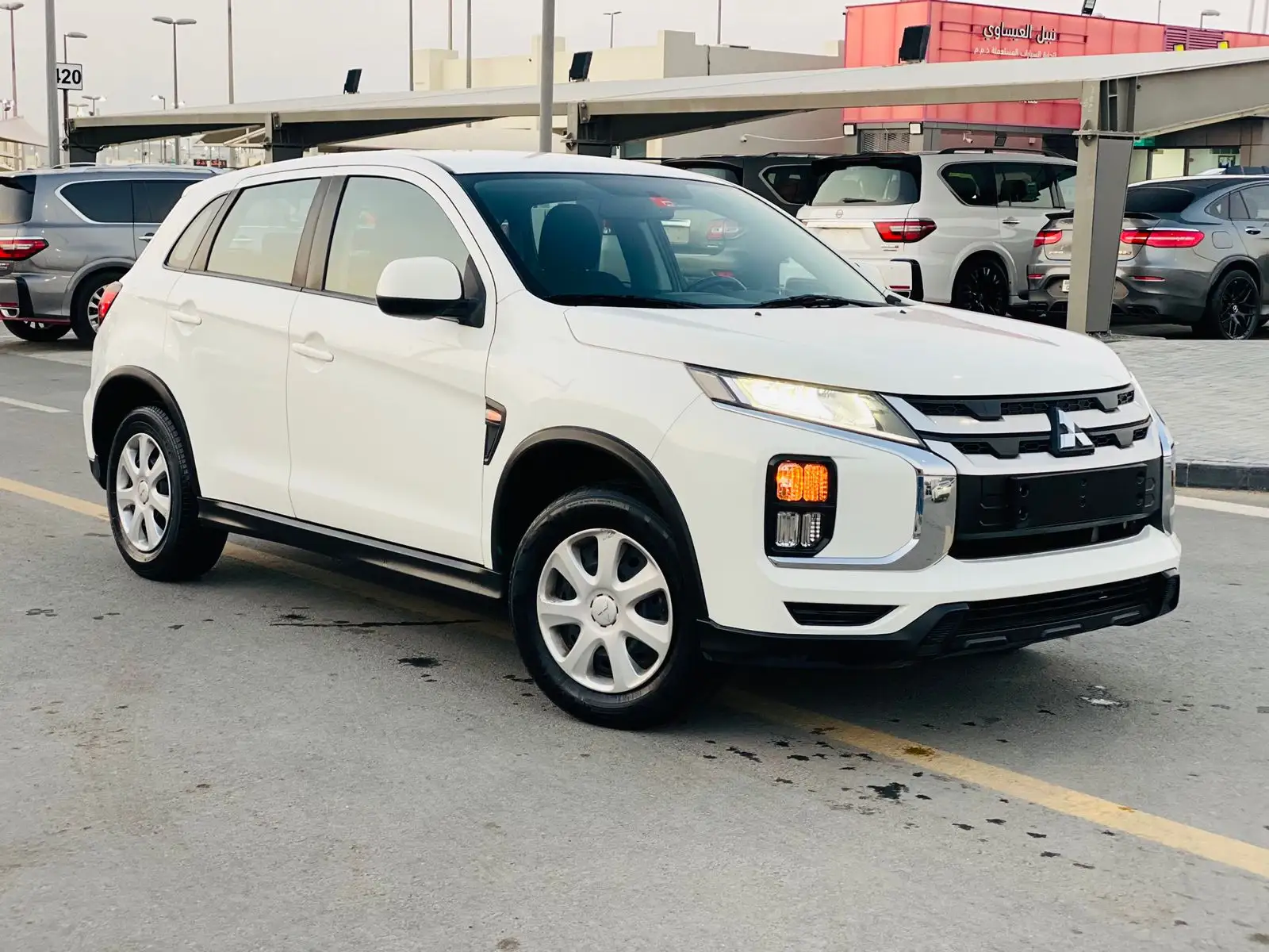 ميتسوبيشي ASX 2022 2000L