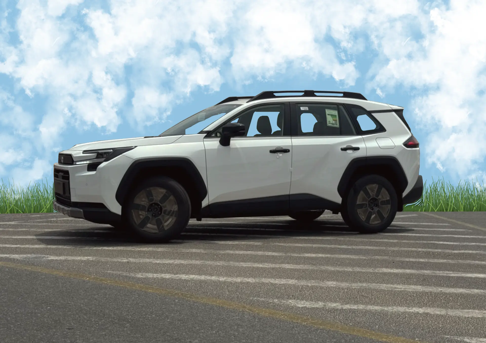 Toyota RAV4 2026