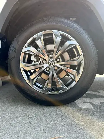 تويوتا راف ٤ 2024 2.5L