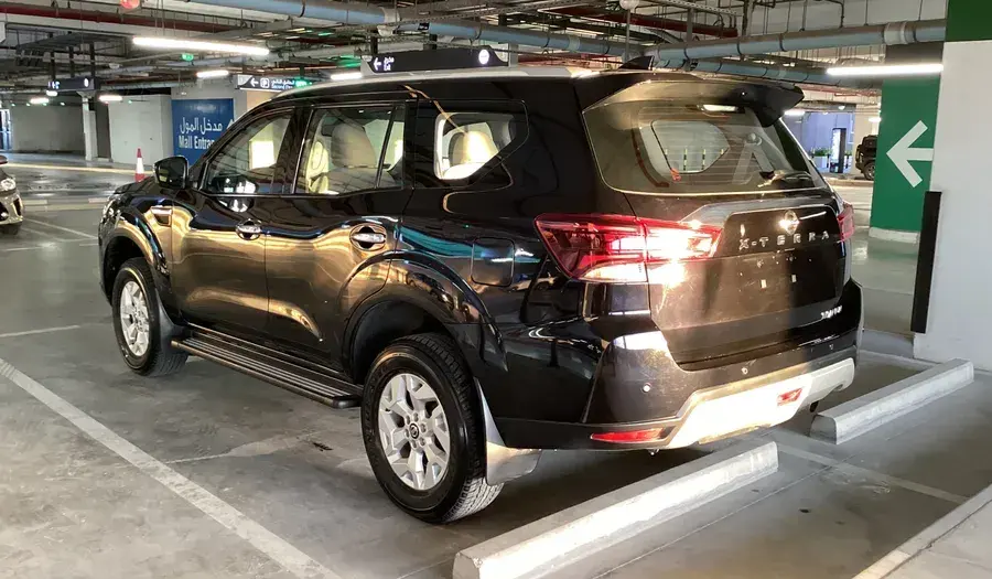 Nissan XTerra 2024