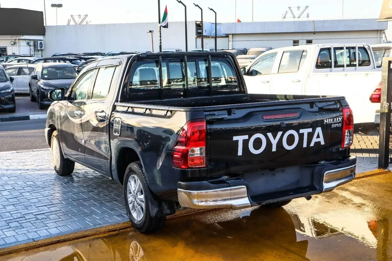 Toyota Hilux 2026
