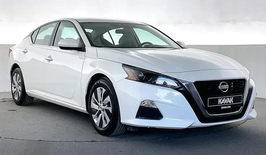 Nissan Altima 2022 undefinedL