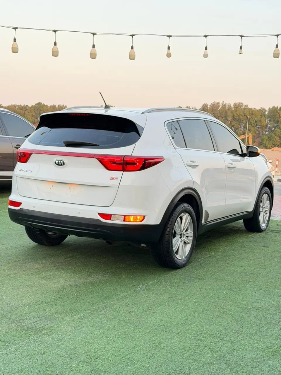 كيا سبورتيج 2019