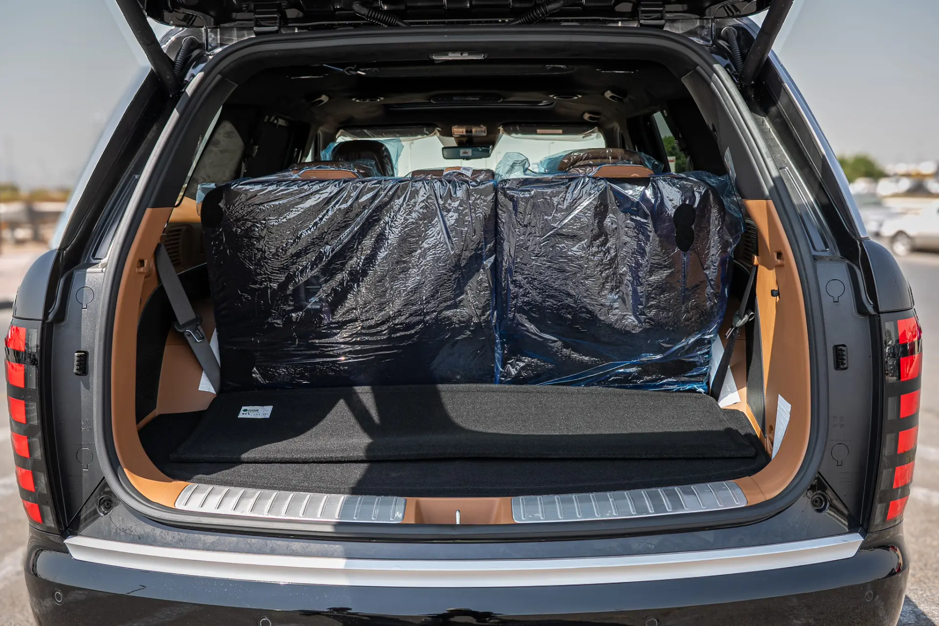 Hyundai Palisade 2026 2.5L