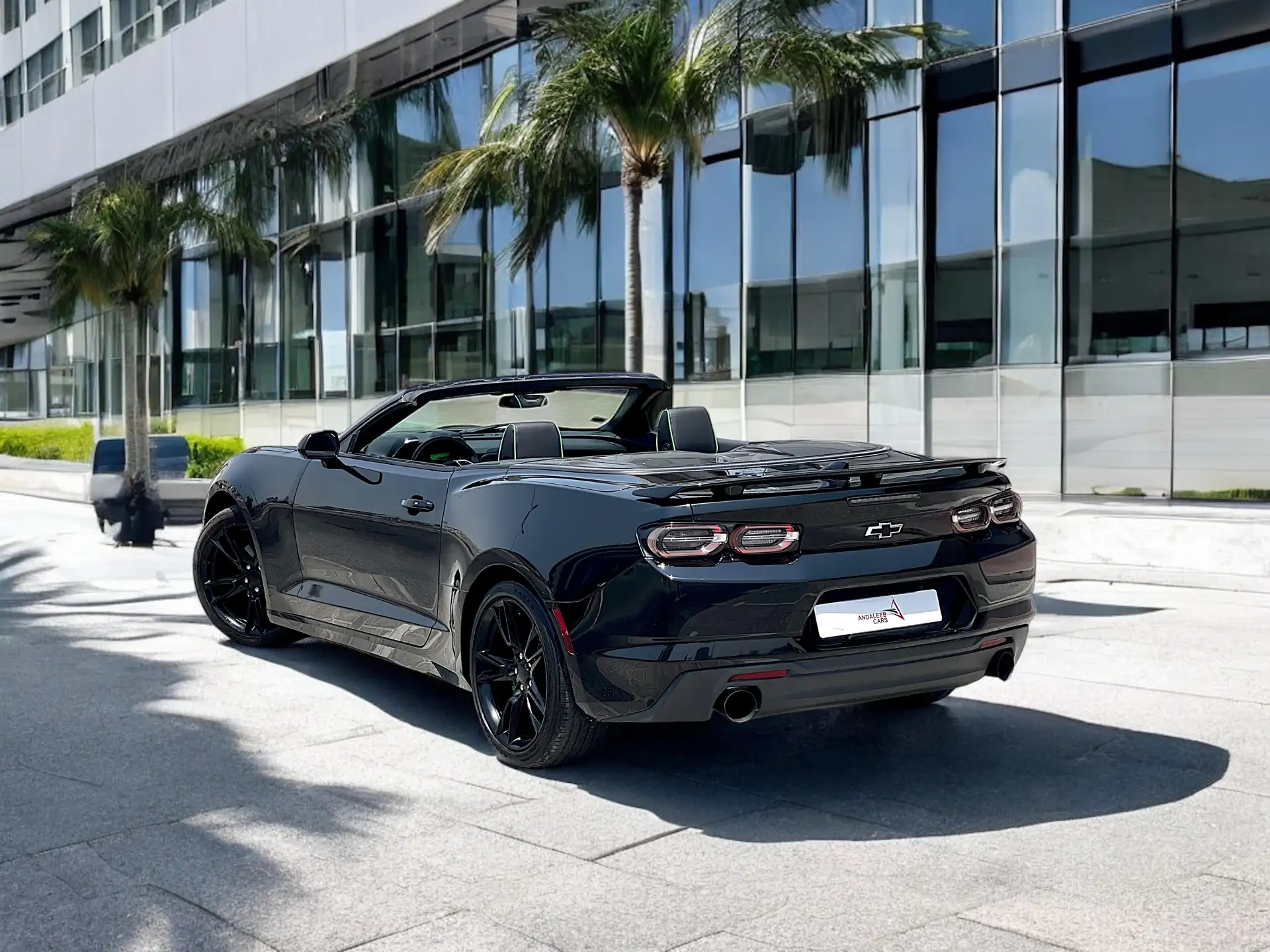 Chevrolet Camaro 2023 3.6L