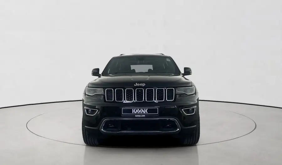 Jeep Grand Cherokee 2020 3.6L
