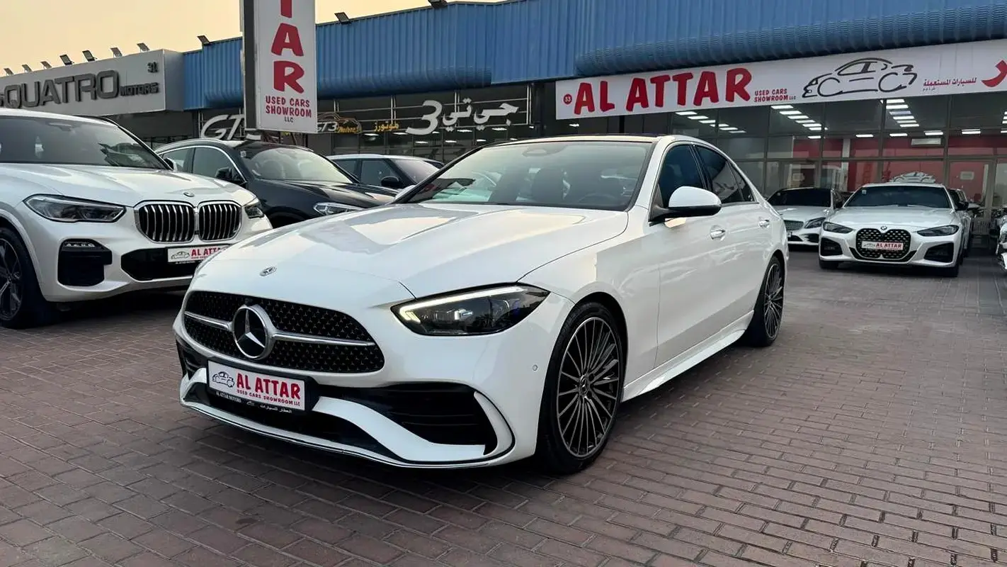 Mercedes Benz C Class 2023 1.5L