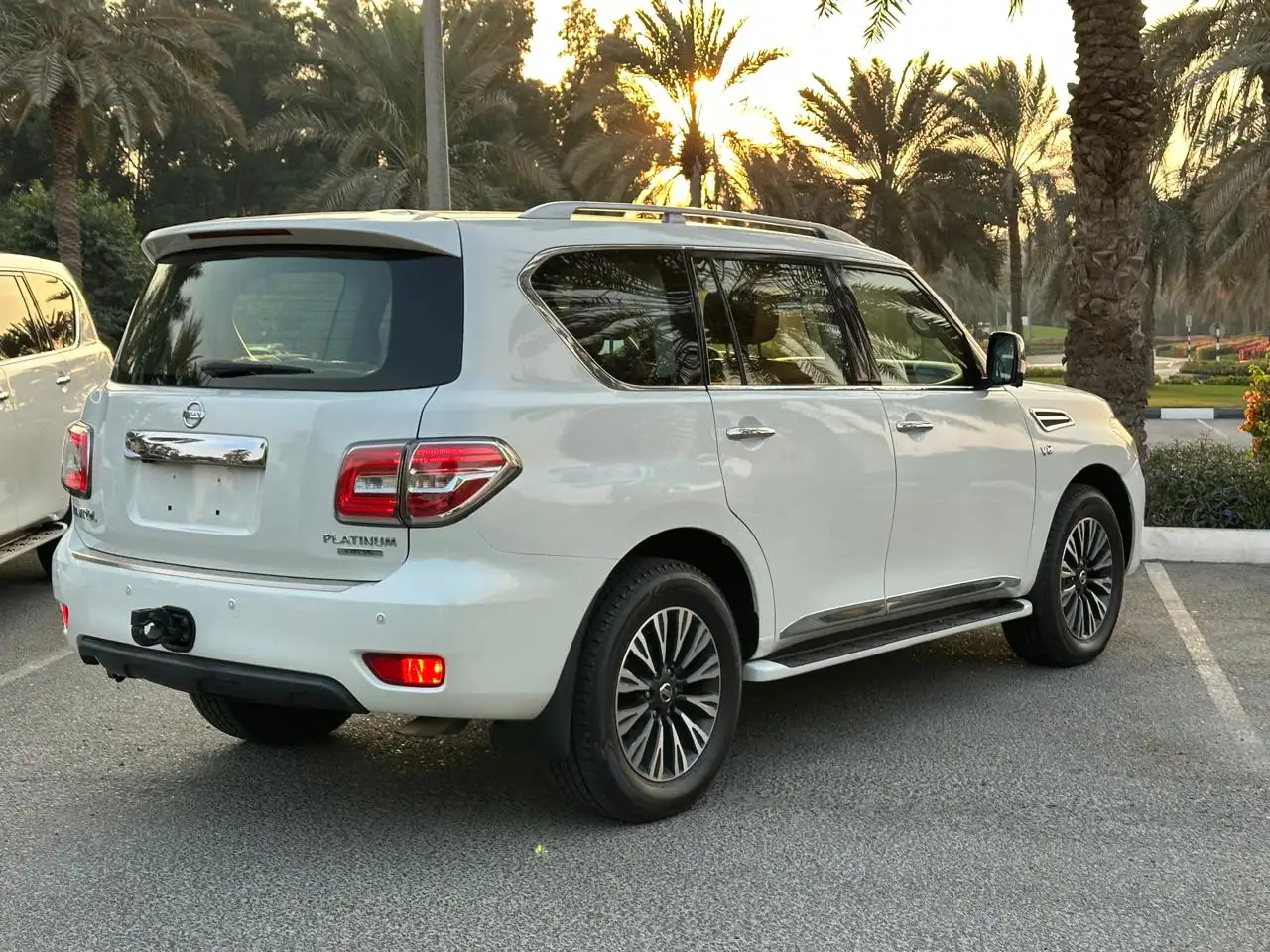 نيسان باترول 2017