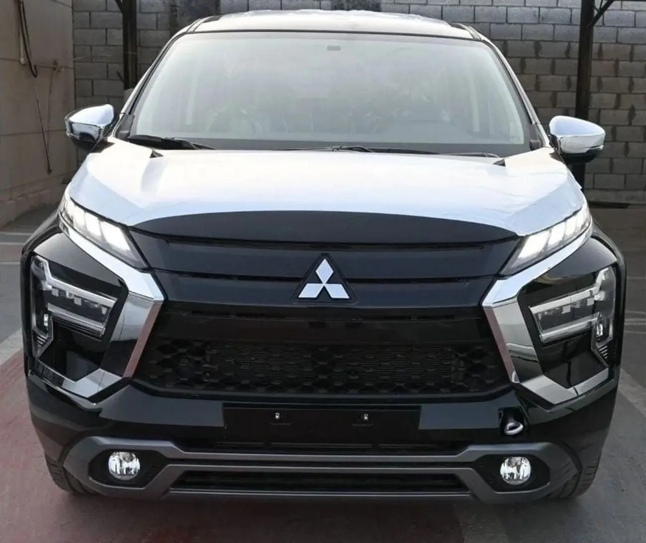 Mitsubishi Xpander 2024 1.5L