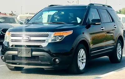 فورد إكسبلورر 2014 3L