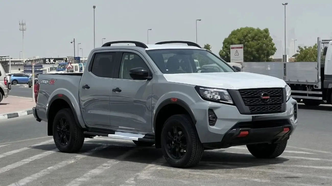 Nissan Navara 2024 2.5L