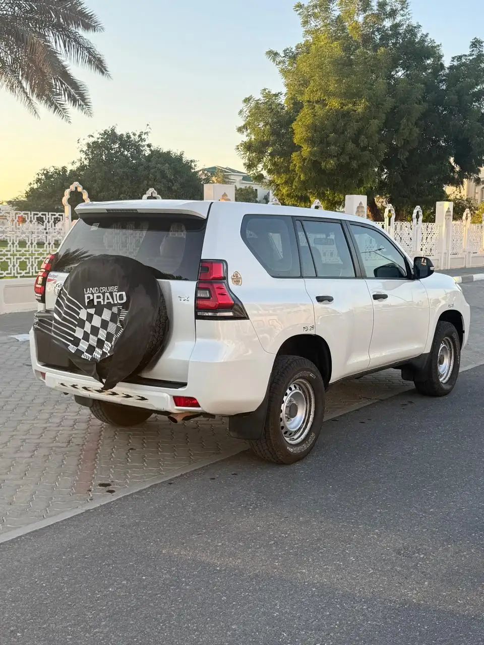 Toyota Prado 2019 undefinedL