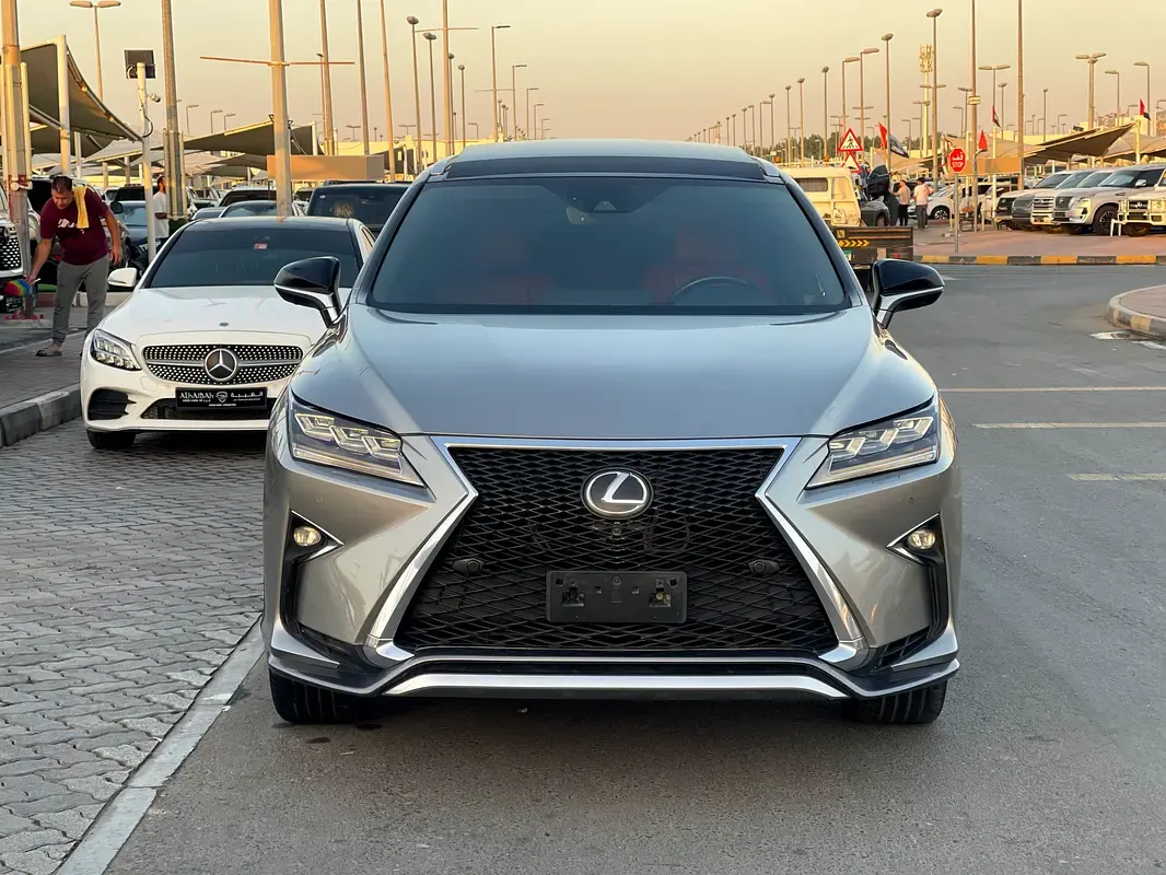 لكزس RX 2016 2.4L