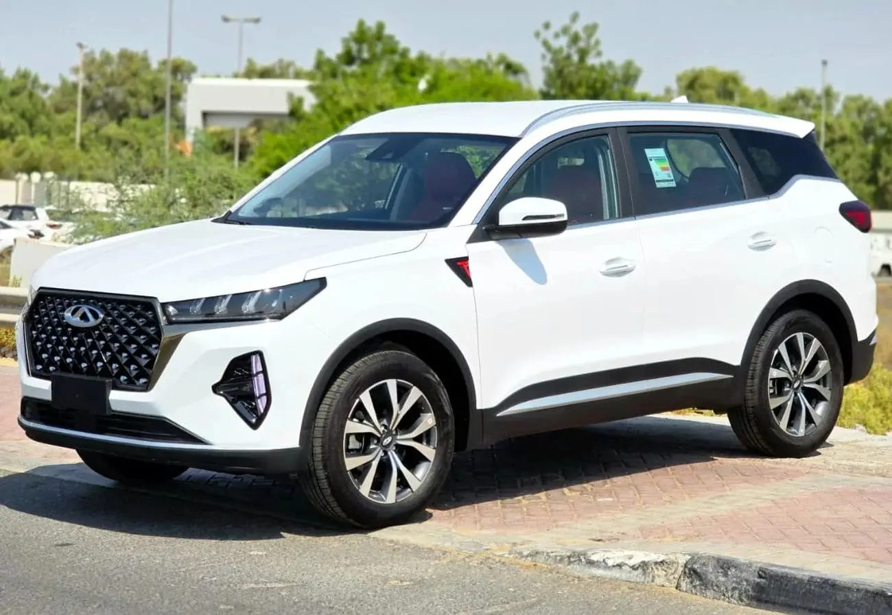 Chery Tiggo 7 Pro Max 2025 1.5L